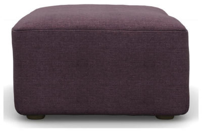 Heart of House Chloe Fabric Footstool - Hortsenia